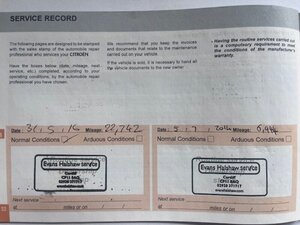 Citroen C1 1.0 C1 VTR 3dr