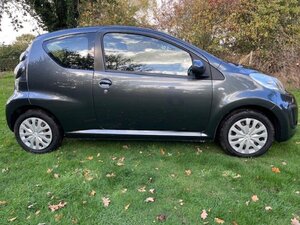 Citroen C1 1.0 C1 VTR 3dr