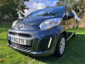 Citroen C1 1.0 C1 VTR 3dr