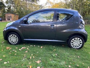 Citroen C1 1.0 C1 VTR 3dr