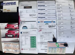 Citroen C1 1.0 C1 VTR 3dr