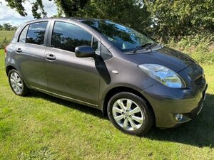 Toyota Yaris 1.3 Yaris T Spirit VVT-i 5dr