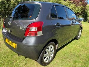 Toyota Yaris 1.3 Yaris T Spirit VVT-i 5dr