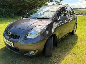 Toyota Yaris 1.3 Yaris T Spirit VVT-i 5dr