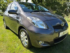 Toyota Yaris 1.3 Yaris T Spirit VVT-i 5dr
