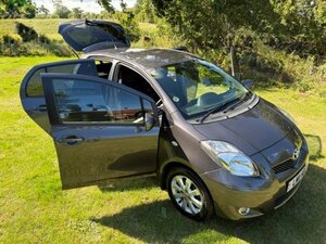 Toyota Yaris 1.3 Yaris T Spirit VVT-i 5dr