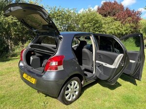 Toyota Yaris 1.3 Yaris T Spirit VVT-i 5dr
