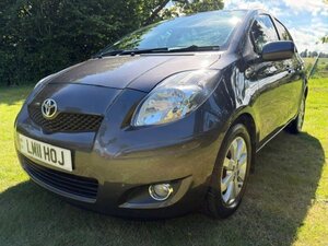 Toyota Yaris 1.3 Yaris T Spirit VVT-i 5dr