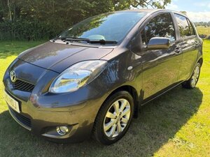 Toyota Yaris 1.3 Yaris T Spirit VVT-i 5dr