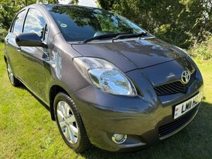 Toyota Yaris 1.3 Yaris T Spirit VVT-i 5dr