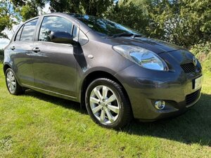 Toyota Yaris 1.3 Yaris T Spirit VVT-i 5dr