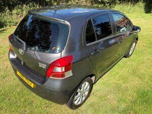 Toyota Yaris 1.3 Yaris T Spirit VVT-i 5dr