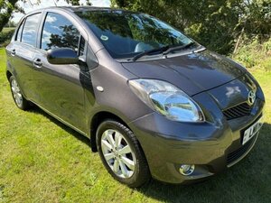 Toyota Yaris 1.3 Yaris T Spirit VVT-i 5dr