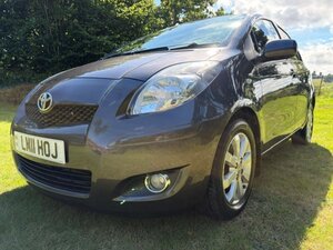 Toyota Yaris 1.3 Yaris T Spirit VVT-i 5dr