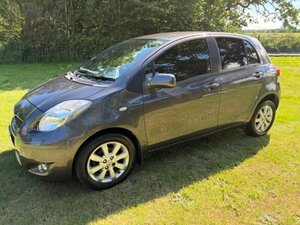 Toyota Yaris 1.3 Yaris T Spirit VVT-i 5dr