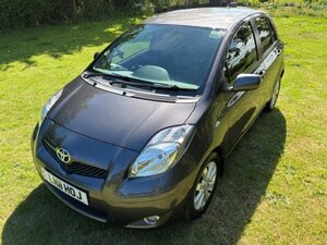 Toyota Yaris 1.3 Yaris T Spirit VVT-i 5dr