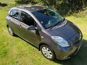 Toyota Yaris 1.3 Yaris T Spirit VVT-i 5dr