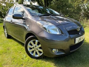 Toyota Yaris 1.3 Yaris T Spirit VVT-i 5dr