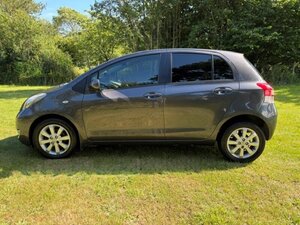 Toyota Yaris 1.3 Yaris T Spirit VVT-i 5dr
