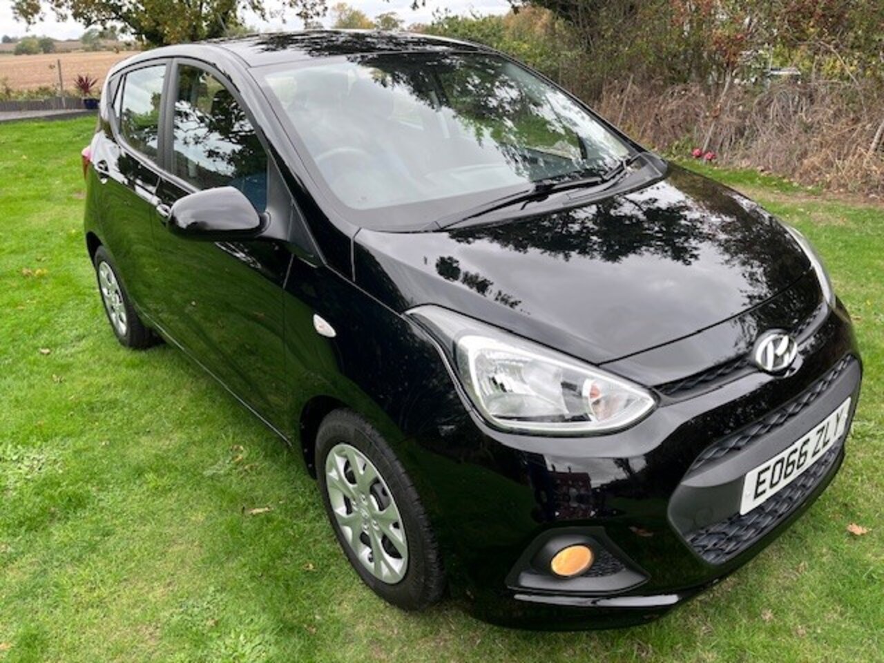 Hyundai i10 1.2 I10 SE 5dr