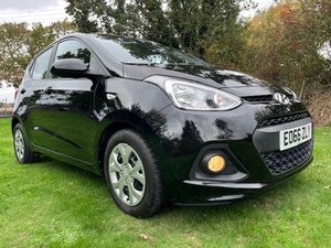 Hyundai i10 1.2 I10 SE 5dr