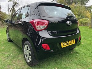 Hyundai i10 1.2 I10 SE 5dr