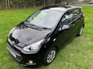 Hyundai i10 1.2 I10 SE 5dr