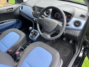 Hyundai i10 1.2 I10 SE 5dr