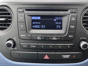 Hyundai i10 1.2 I10 SE 5dr