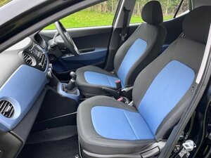 Hyundai i10 1.2 I10 SE 5dr
