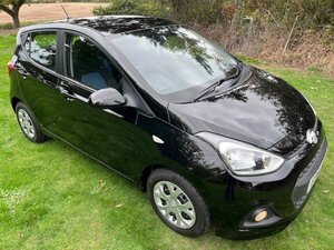 Hyundai i10 1.2 I10 SE 5dr
