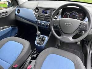 Hyundai i10 1.2 I10 SE 5dr