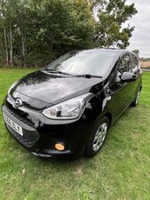 Hyundai i10 1.2 I10 SE 5dr