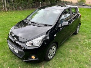 Hyundai i10 1.2 I10 SE 5dr