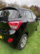 Hyundai i10 1.2 I10 SE 5dr