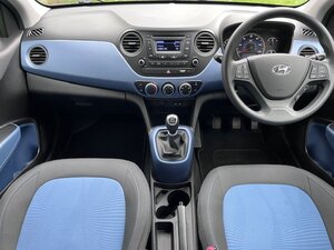 Hyundai i10 1.2 I10 SE 5dr