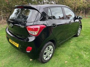 Hyundai i10 1.2 I10 SE 5dr