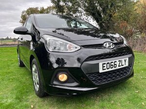 Hyundai i10 1.2 I10 SE 5dr