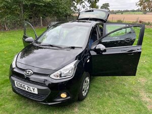 Hyundai i10 1.2 I10 SE 5dr