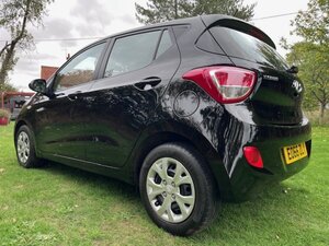 Hyundai i10 1.2 I10 SE 5dr