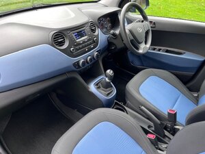 Hyundai i10 1.2 I10 SE 5dr