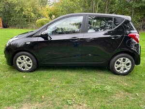 Hyundai i10 1.2 I10 SE 5dr