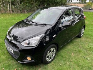 Hyundai i10 1.2 I10 SE 5dr