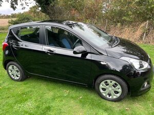 Hyundai i10 1.2 I10 SE 5dr