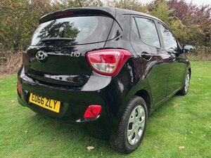 Hyundai i10 1.2 I10 SE 5dr