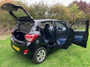 Hyundai i10 1.2 I10 SE 5dr