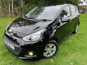 Hyundai i10 1.2 I10 SE 5dr
