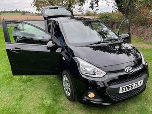 Hyundai i10 1.2 I10 SE 5dr