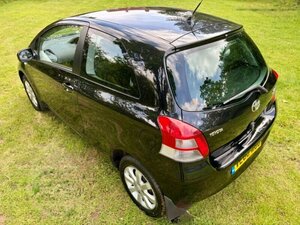 Toyota Yaris 1.0 Yaris T Spirit Vvt-i 3dr