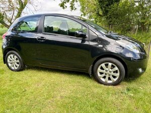 Toyota Yaris 1.0 Yaris T Spirit Vvt-i 3dr